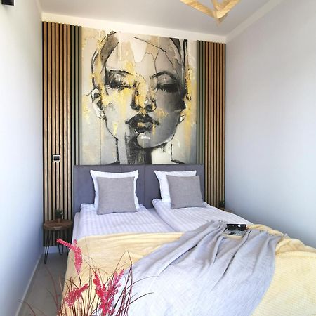 Apartamenty Wybrzeze Laguna III 150M Do Plazy Ustronie Morskie Exterior foto