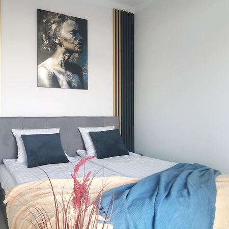 Apartamenty Wybrzeze Laguna III 150M Do Plazy Ustronie Morskie Exterior foto