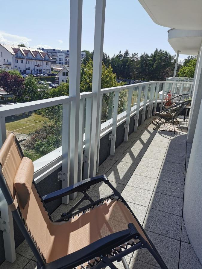 Apartamenty Wybrzeze Laguna III 150M Do Plazy Ustronie Morskie Exterior foto