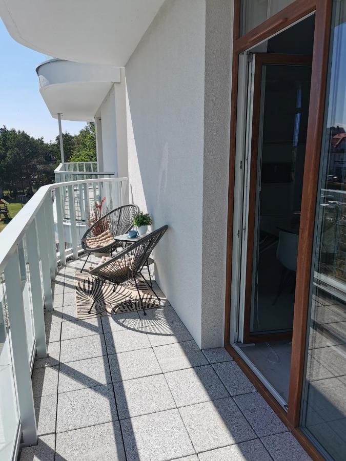 Apartamenty Wybrzeze Laguna III 150M Do Plazy Ustronie Morskie Exterior foto