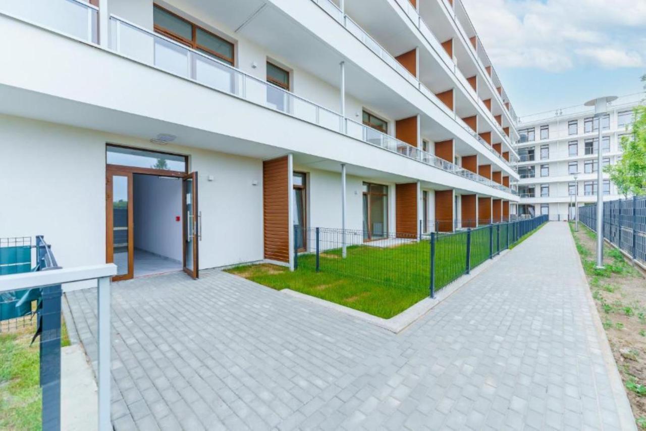 Apartamenty Wybrzeze Laguna III 150M Do Plazy Ustronie Morskie Exterior foto