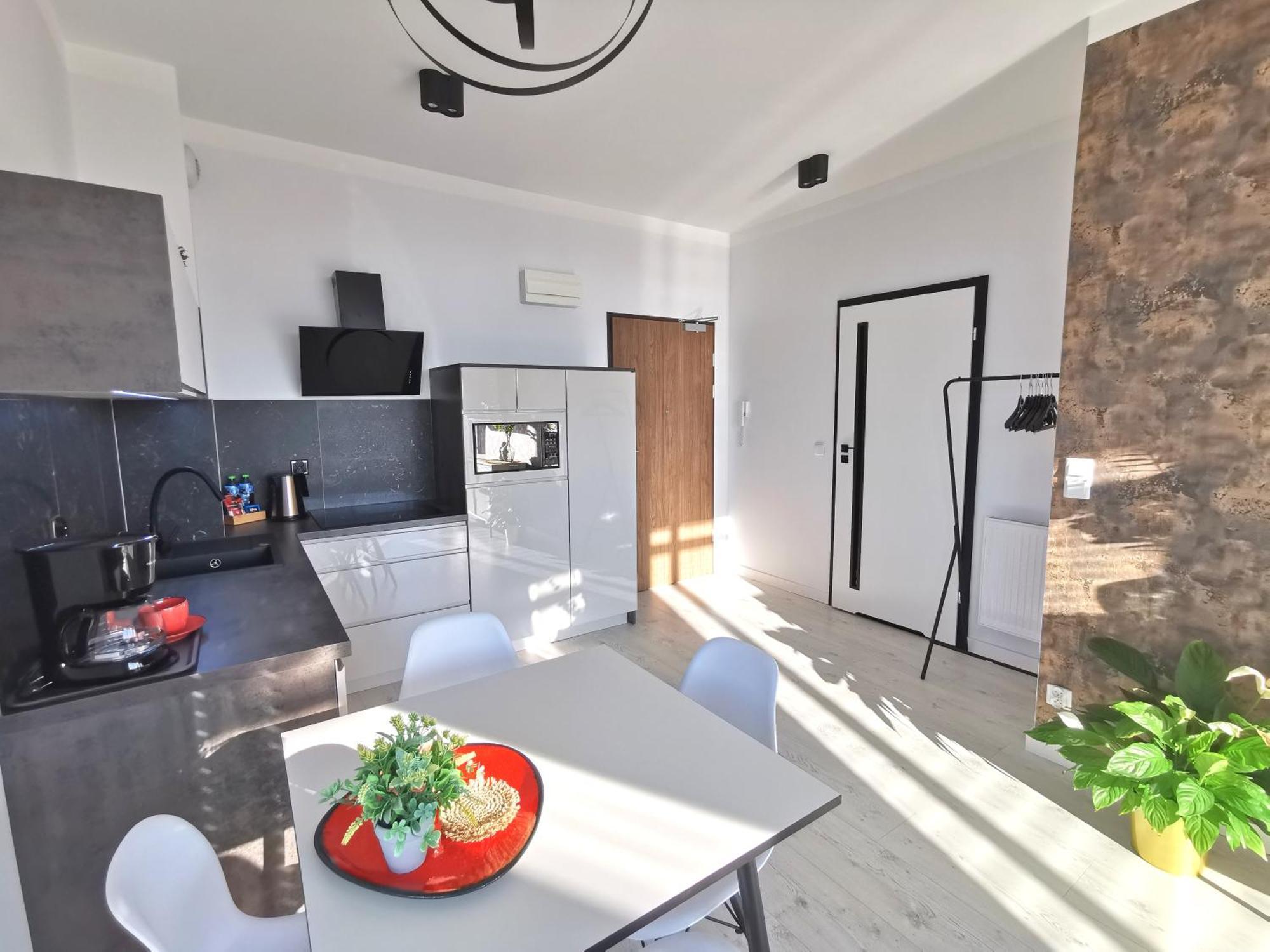 Apartamenty Wybrzeze Laguna III 150M Do Plazy Ustronie Morskie Exterior foto