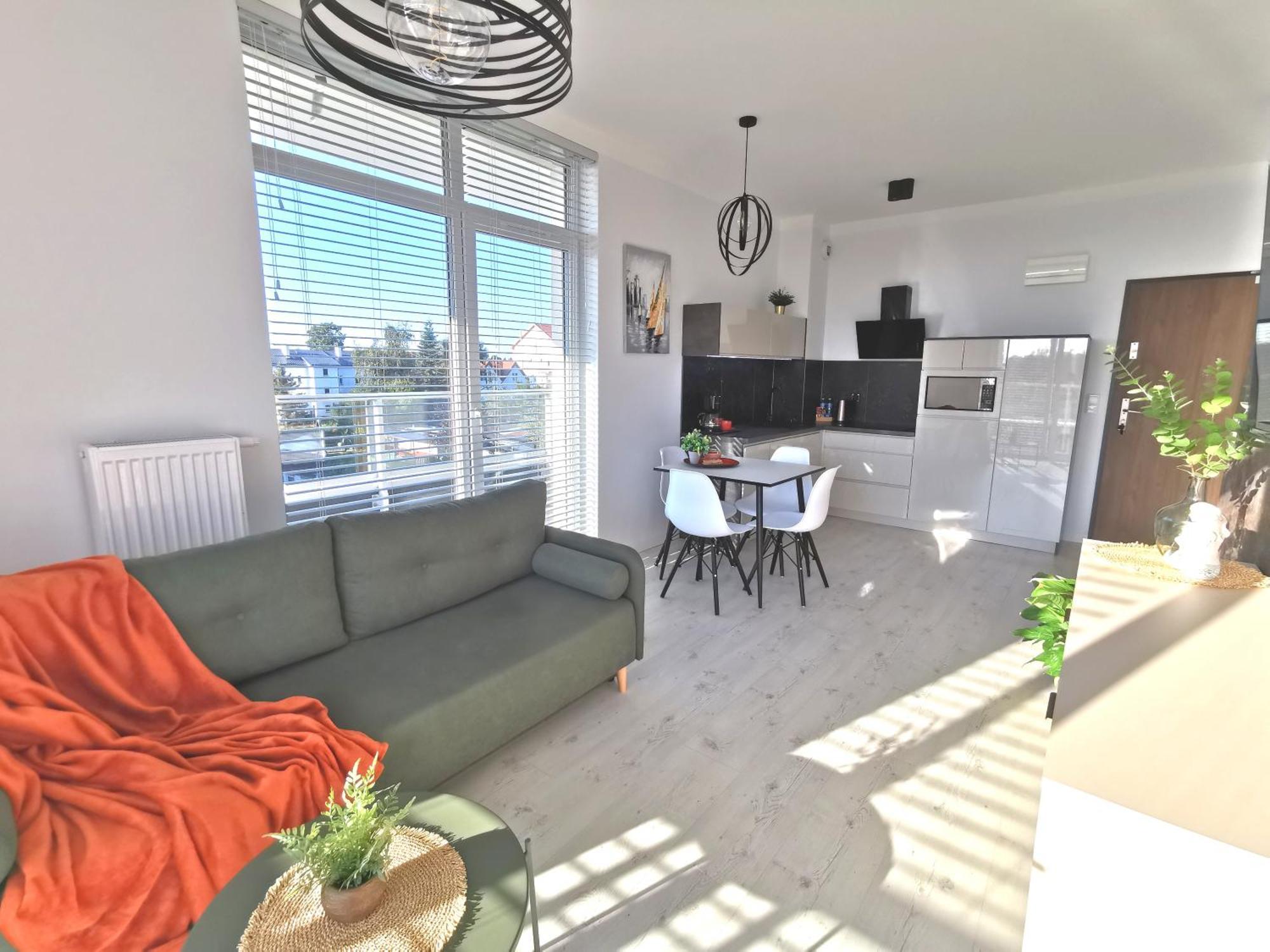 Apartamenty Wybrzeze Laguna III 150M Do Plazy Ustronie Morskie Exterior foto